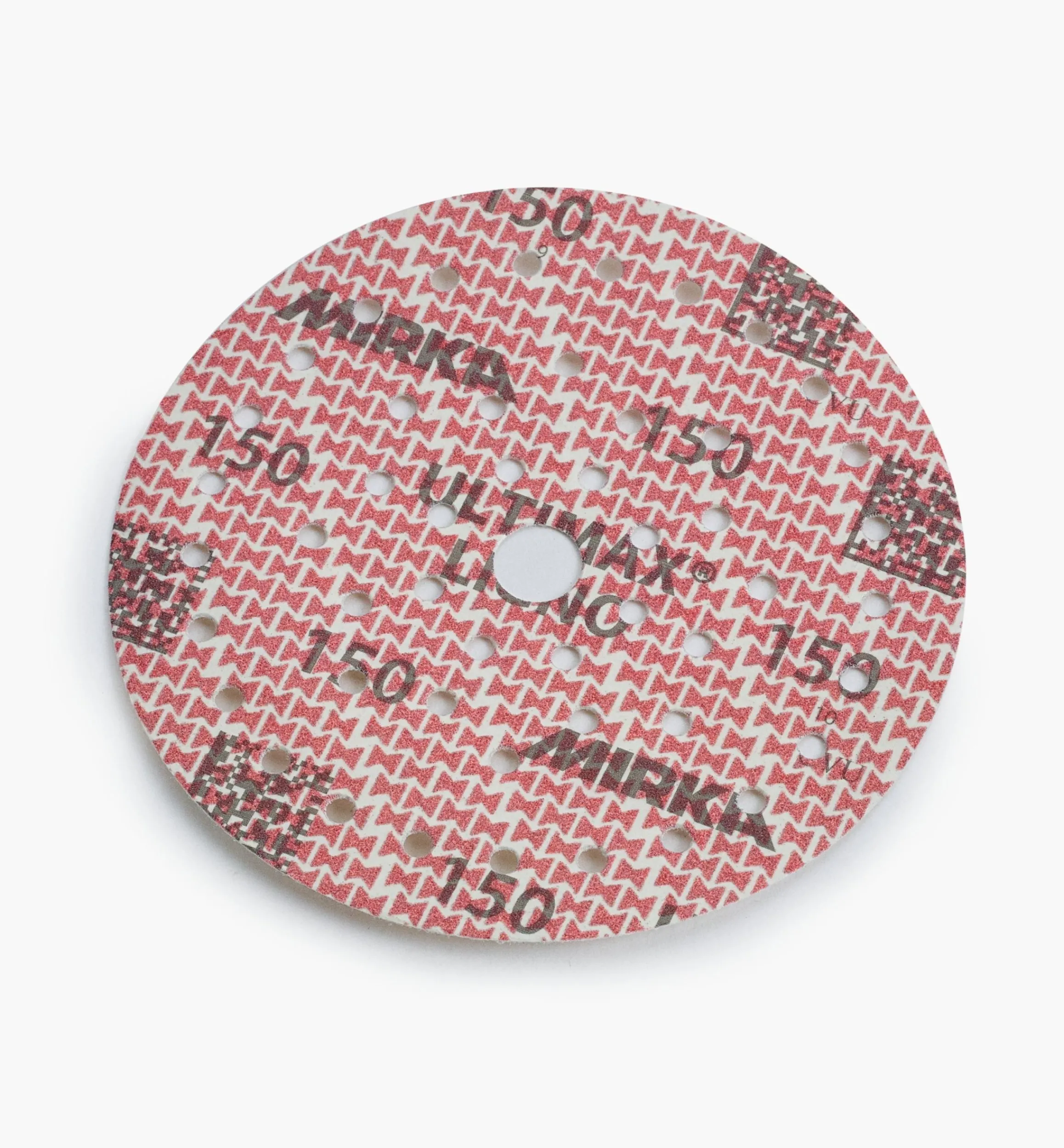 Lee Valley Supplies>Mirka Ultimax Ligno 6" Grip Discs