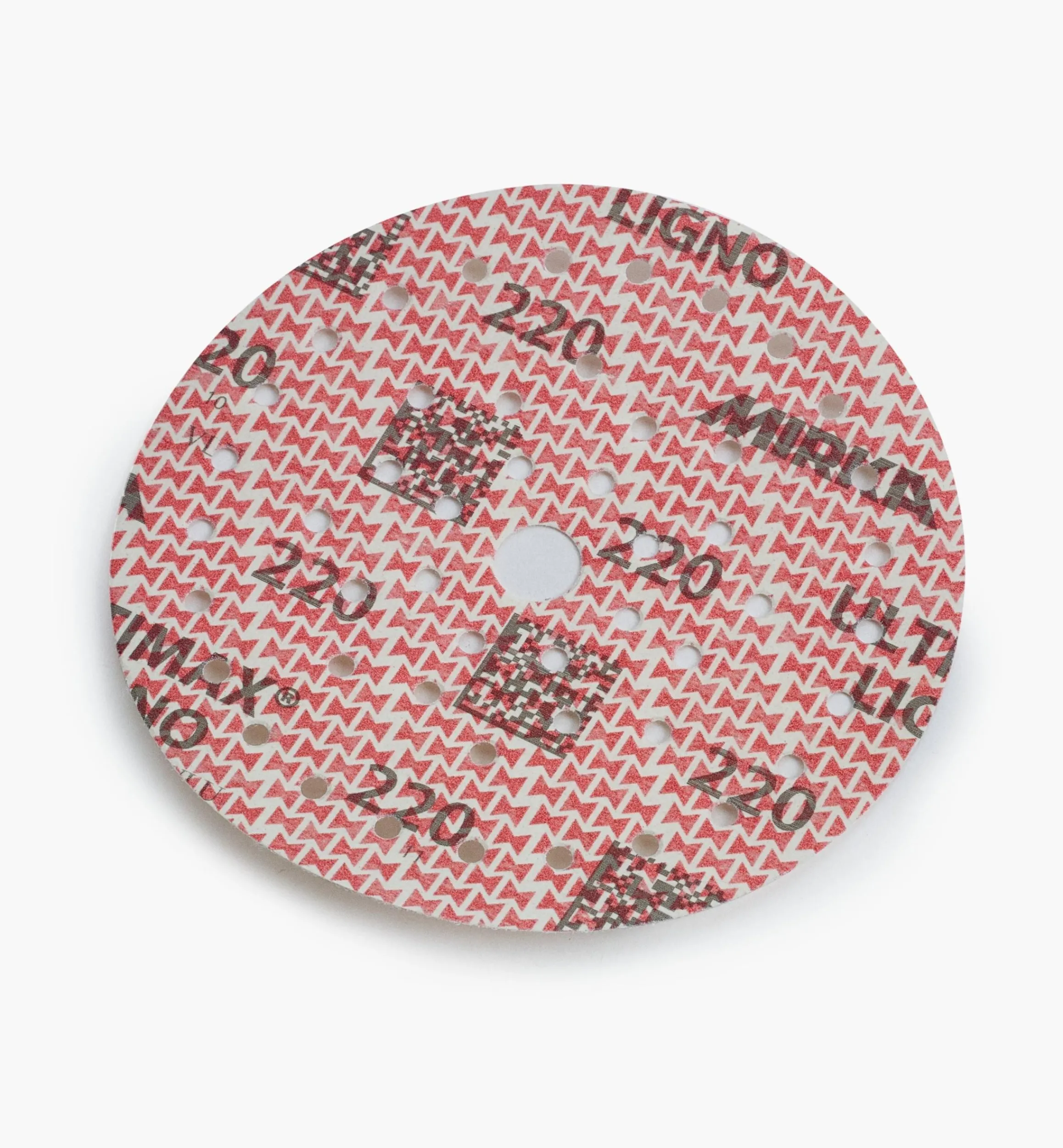 Lee Valley Supplies>Mirka Ultimax Ligno 6" Grip Discs