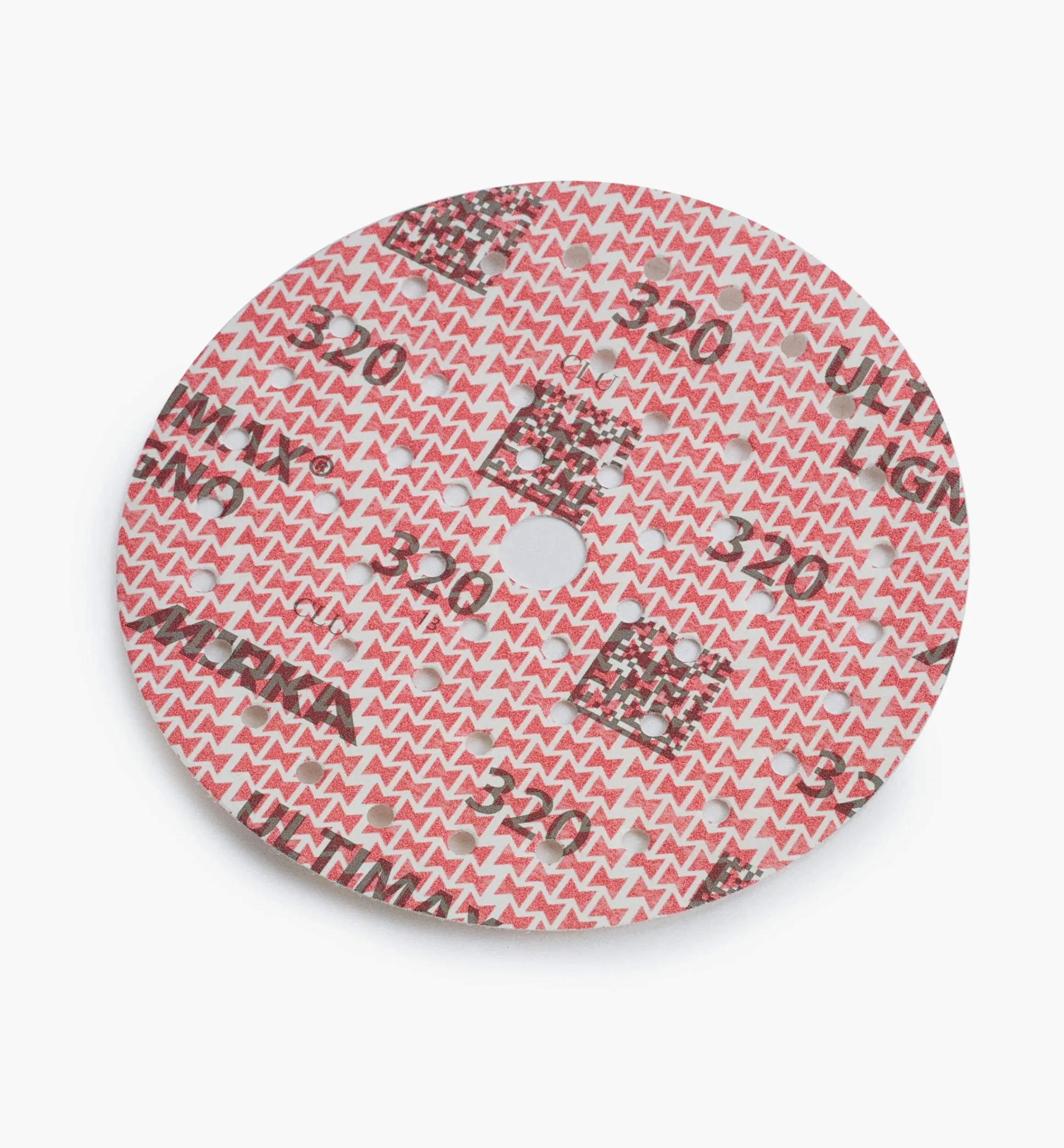 Lee Valley Supplies>Mirka Ultimax Ligno 6" Grip Discs