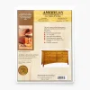 Lee Valley Plans>Mission Contemporary Dresser Plan