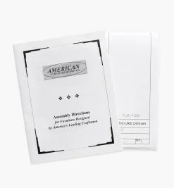 Lee Valley Plans>Mission Hope Chest Plan