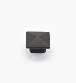 Lee Valley Knobs>Mission-Style Square Knob