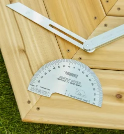 Lee Valley Marking & Measuring>Miter-Saw Setting Guide