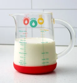 Lee Valley Measurement>1000ml Measuring Glass