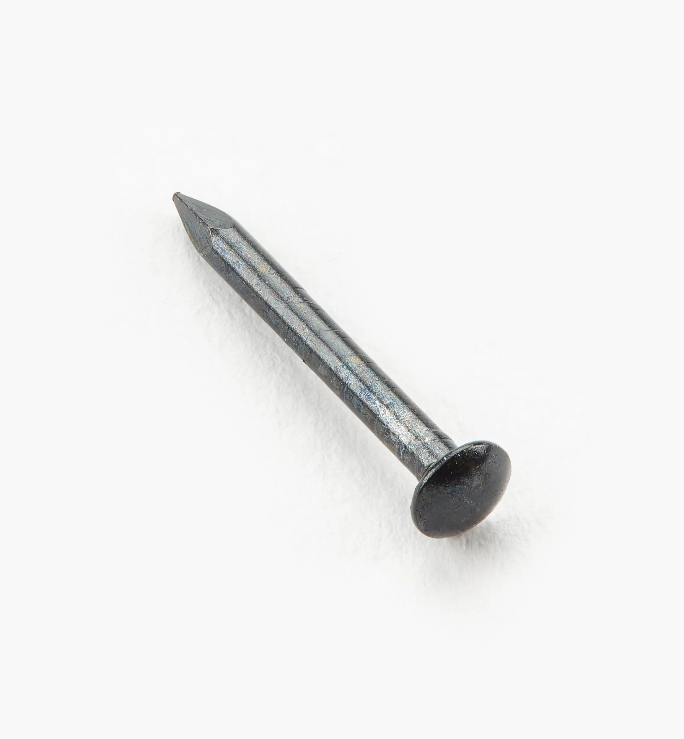 Lee Valley Fasteners>12mm Black Brads For Tansu Hardware