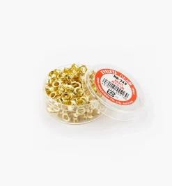 Lee Valley Supplies>5mm Brass Eyelets