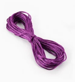 Lee Valley Toys & Games>1mm Rayon Rattail Cord
