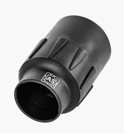 Lee Valley Workshop>27mm Rotating Connector For Festool CT Dust Extractors