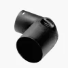 Lee Valley Workshop>32mm/27mm Anti-Static Angle Adapter For Festool CT Dust Extractors