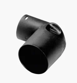 Lee Valley Workshop>32mm/27mm Anti-Static Angle Adapter For Festool CT Dust Extractors