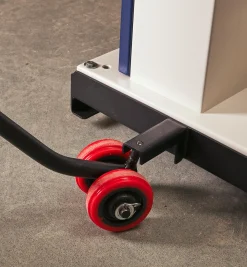 Lee Valley Power Tool Accessories>Mobile Base For Rikon 18" Bandsaw