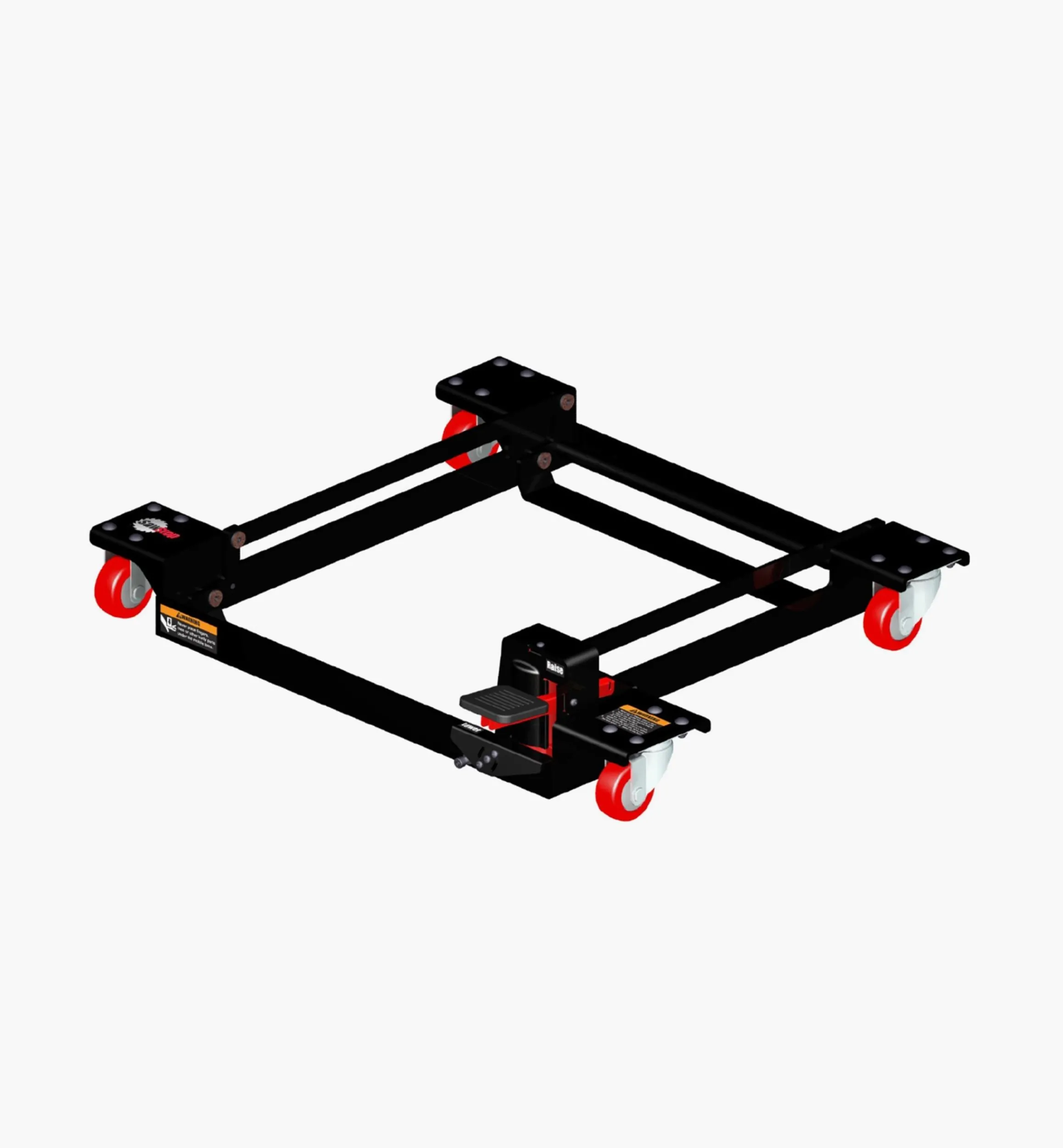 Lee Valley Power Tool Accessories>Mobile Base For SawStop Industrial Saw