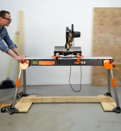 Lee Valley Casters & Wheels>Mobile Base Kit