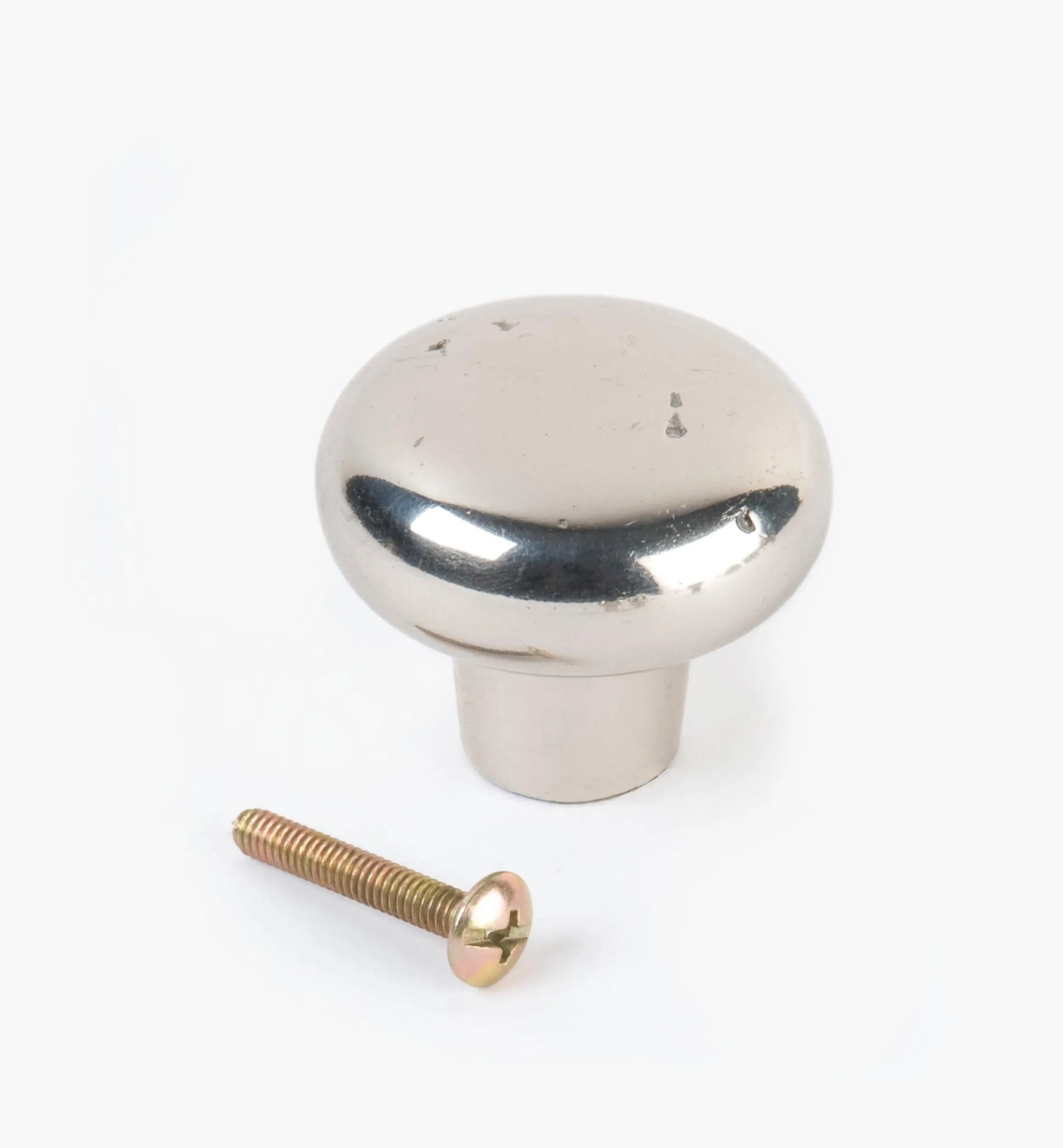 Lee Valley Knobs>Montana Round Knobs