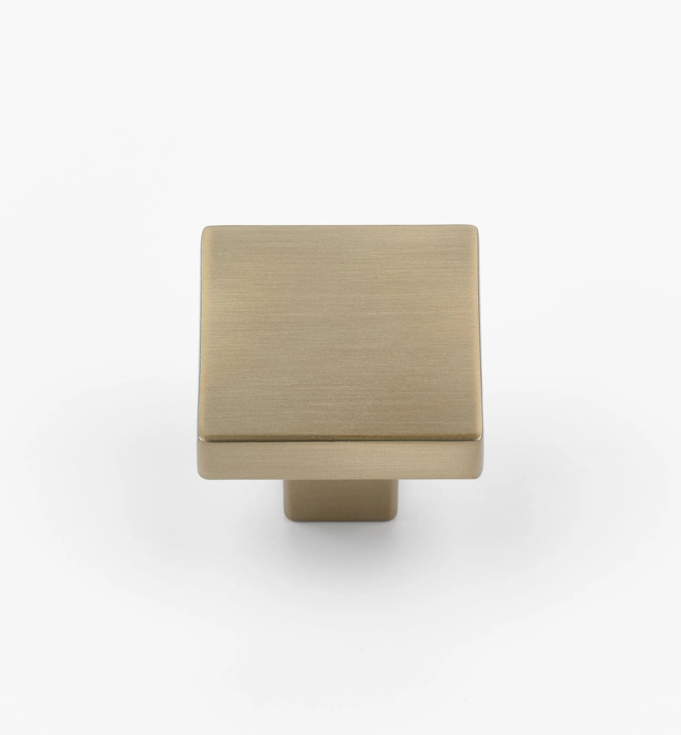 Lee Valley Knobs>Monument Square Knob