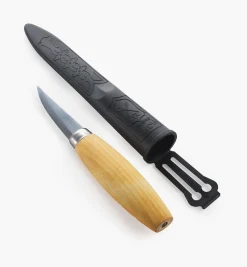 Lee Valley Knives>Mora Carbon-Steel Slöjd Knives