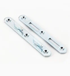 Lee Valley Bed Hardware>Mortise Bedlocks