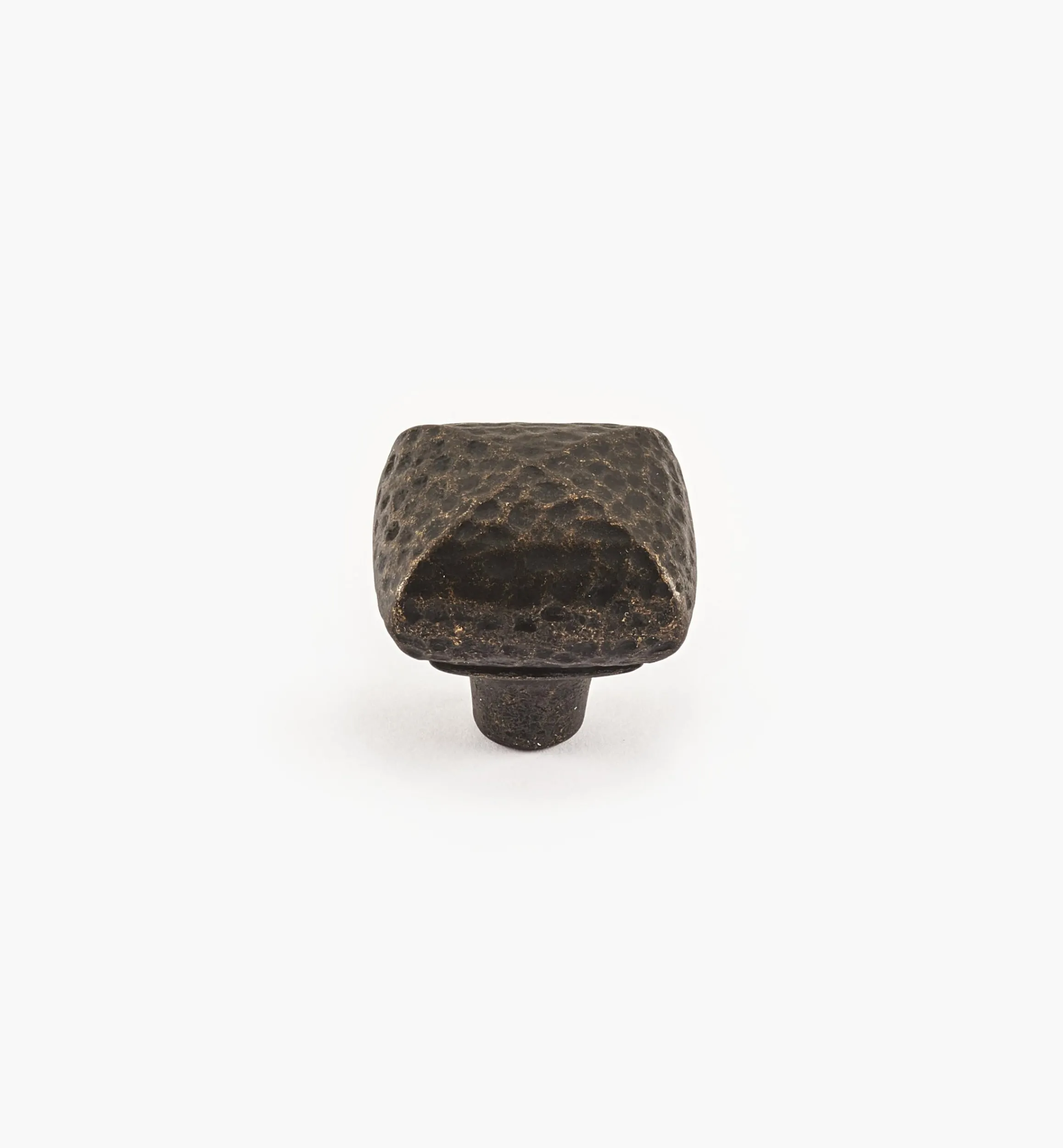 Lee Valley Knobs>Mountain Lodge Pyramid Knob