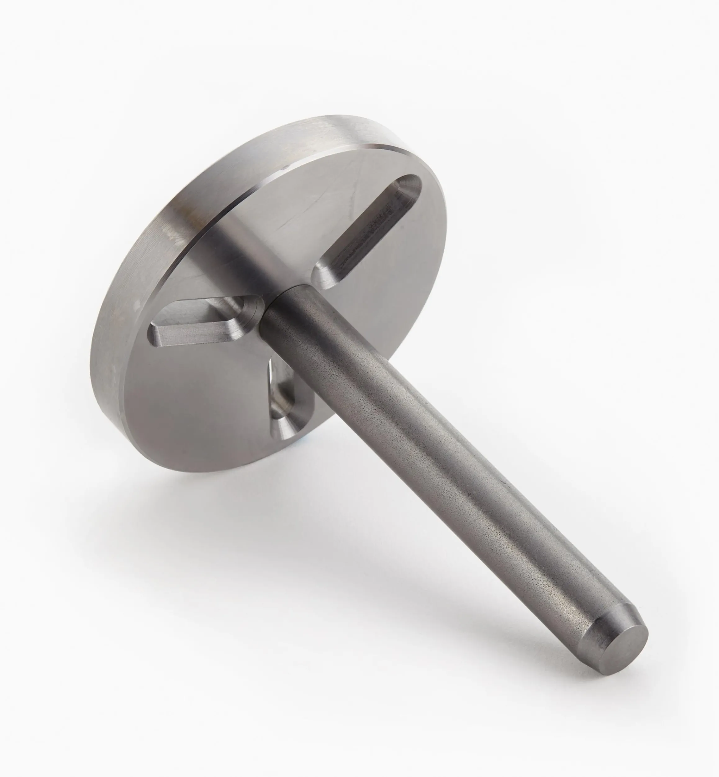 Lee Valley Hand Tools>Mounting Plates With Rods For Veritas Carver's Vise