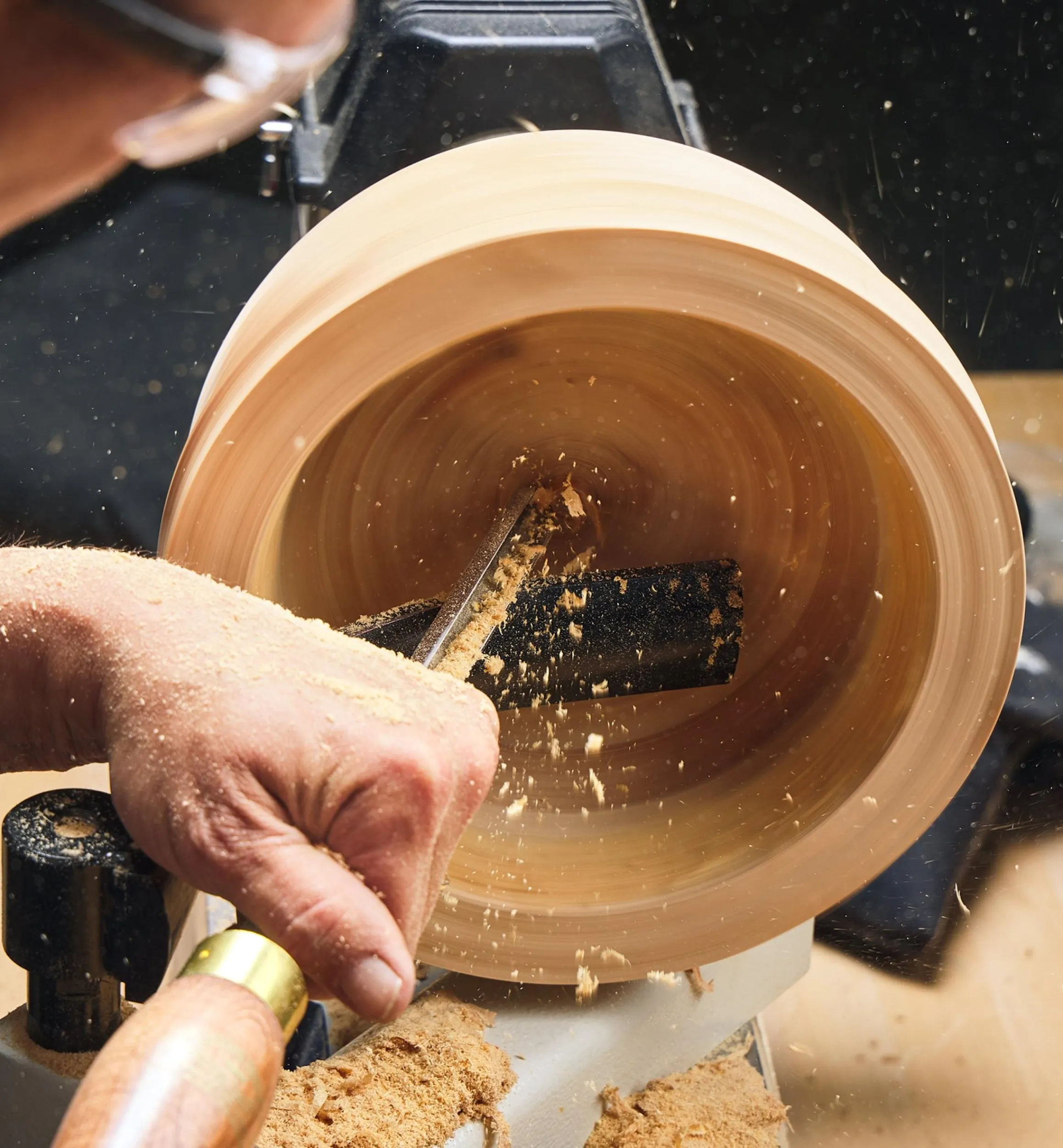 Lee Valley Turning>Multi-Purpose Rigid Bowl Rest