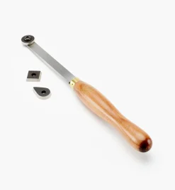 Lee Valley Turning>Multi-Tip Scraper