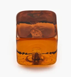 Lee Valley Knobs>Murano Venezia Glass Knob