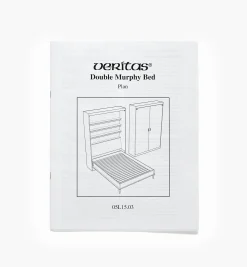 Lee Valley Plans>Murphy Bed Plans By Veritas