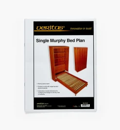 Lee Valley Plans>Murphy Bed Plans By Veritas