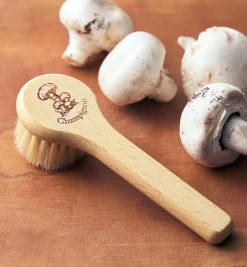 Lee Valley Kitchen Tools>Mushroom Brush