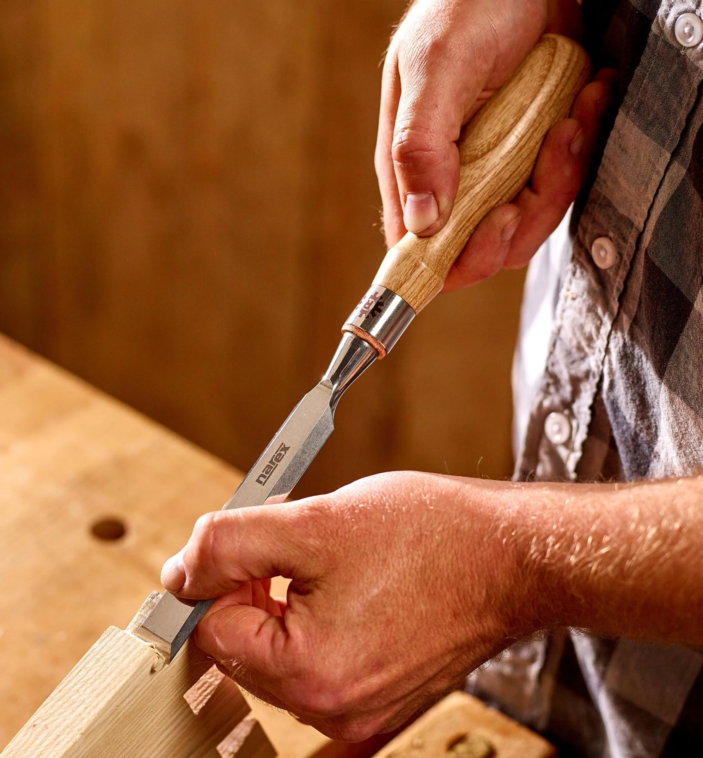 Lee Valley Hand Tools>Narex Richter Chisels