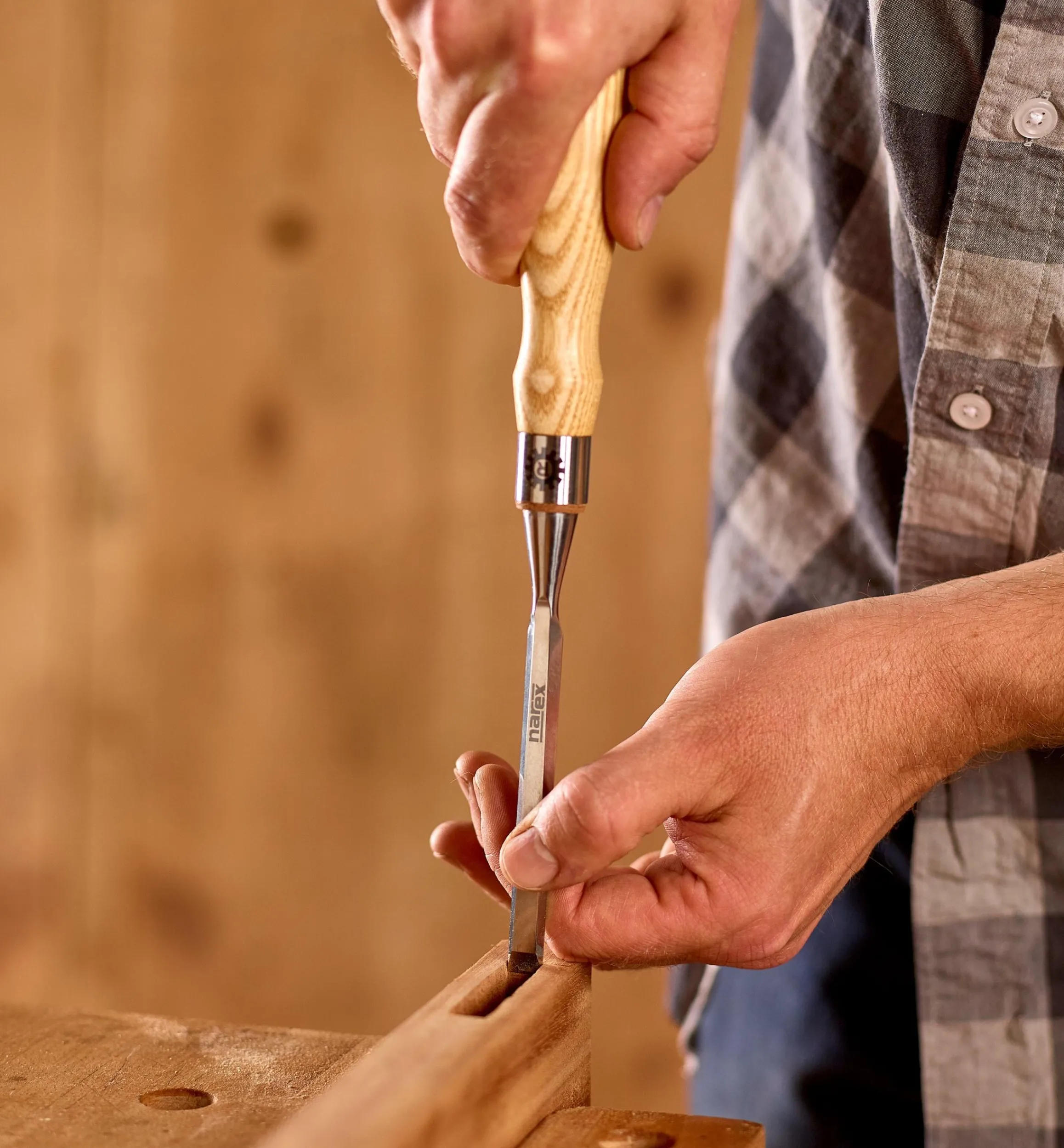 Lee Valley Hand Tools>Narex Richter Chisels