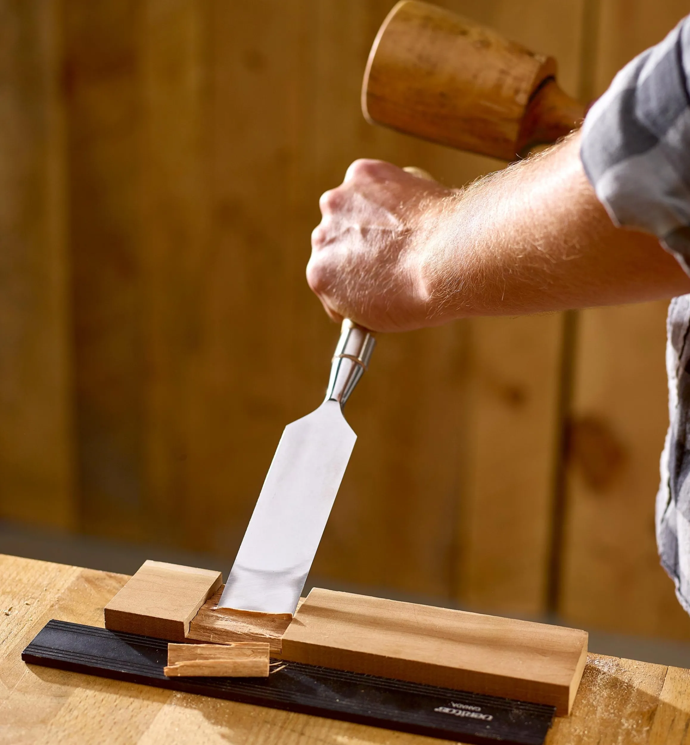 Lee Valley Hand Tools>Narex Richter Chisels