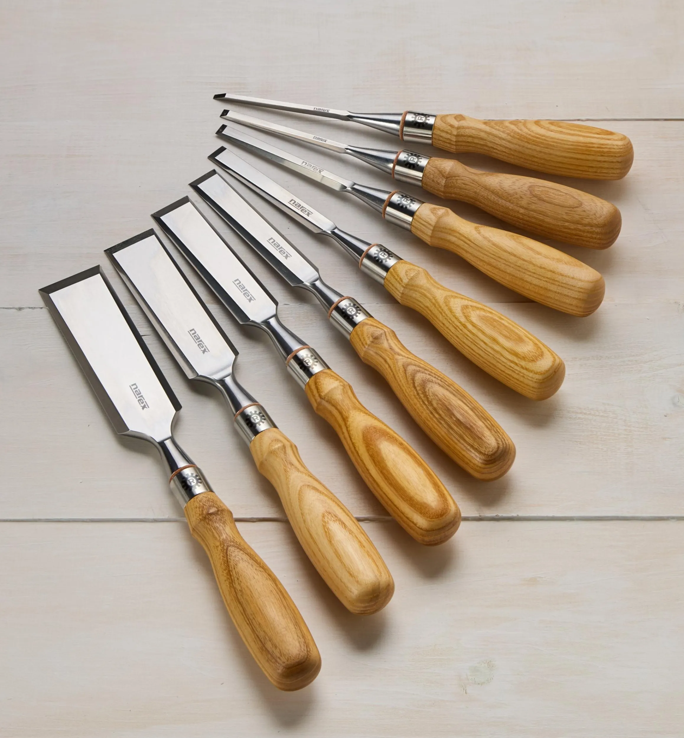 Lee Valley Hand Tools>Narex Richter Chisels