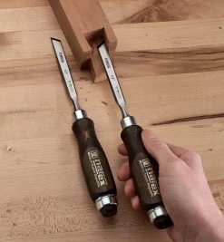 Lee Valley Hand Tools>Narex Skew Chisels