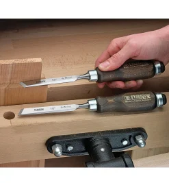 Lee Valley Hand Tools>Narex Skew Chisels