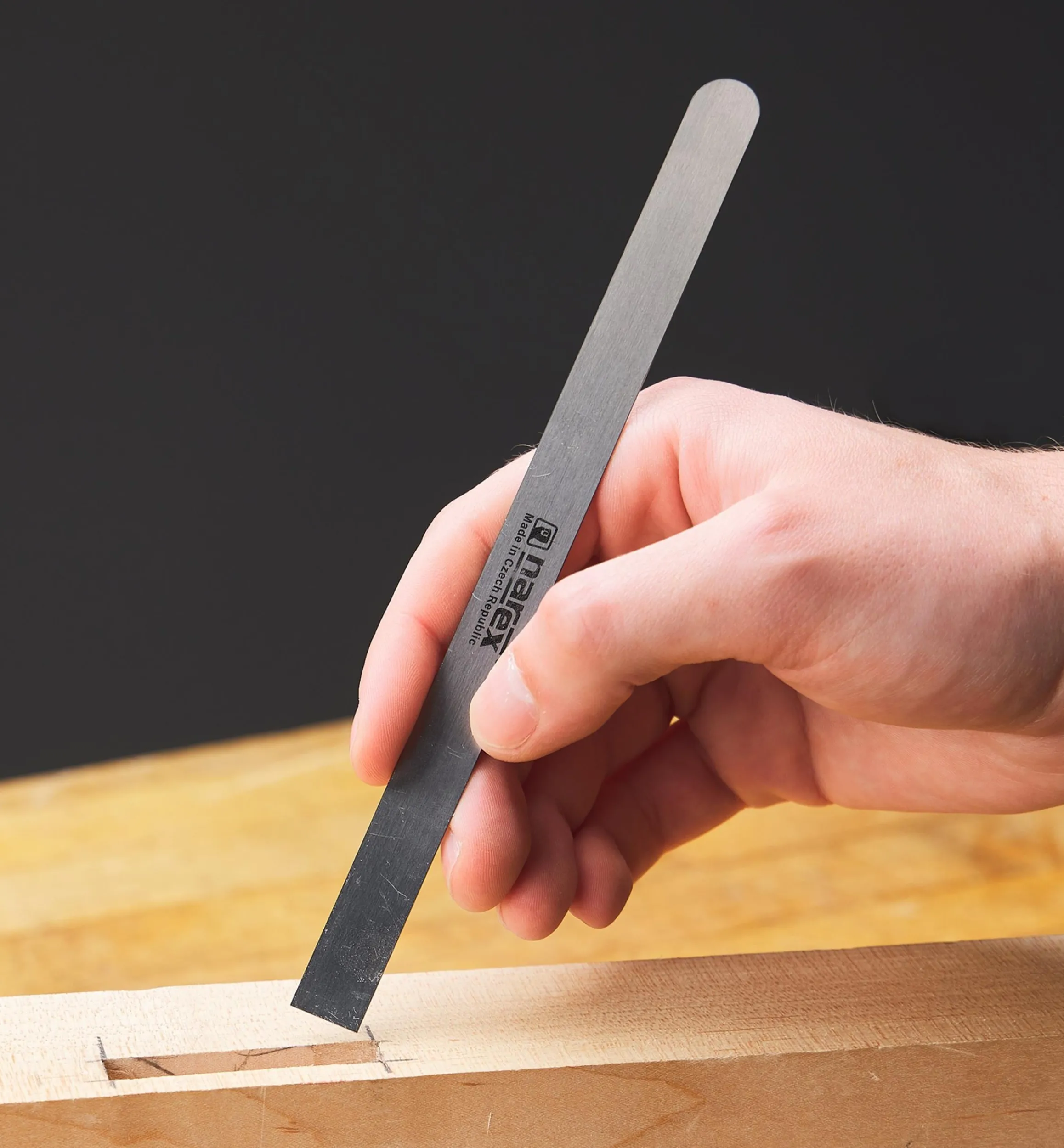 Lee Valley Scrapers>Narex Uni-Scraper