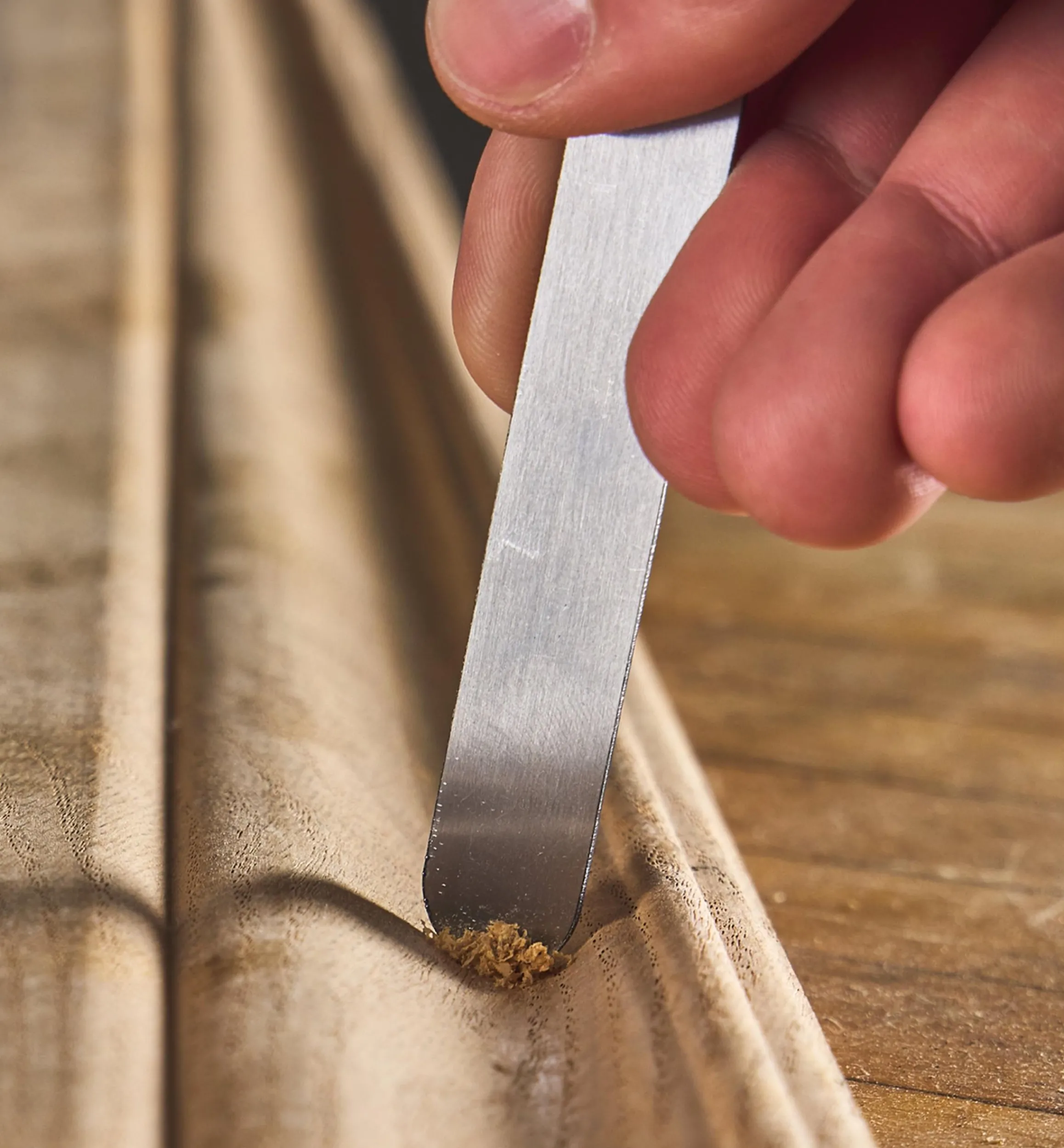 Lee Valley Scrapers>Narex Uni-Scraper