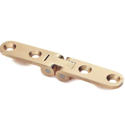 Lee Valley Table Hardware>Narrow Flip-Top Hinges
