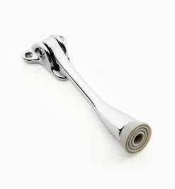 Lee Valley Architectural Hardware>National Manufacturing Solid Brass Kick-Down Doorstops