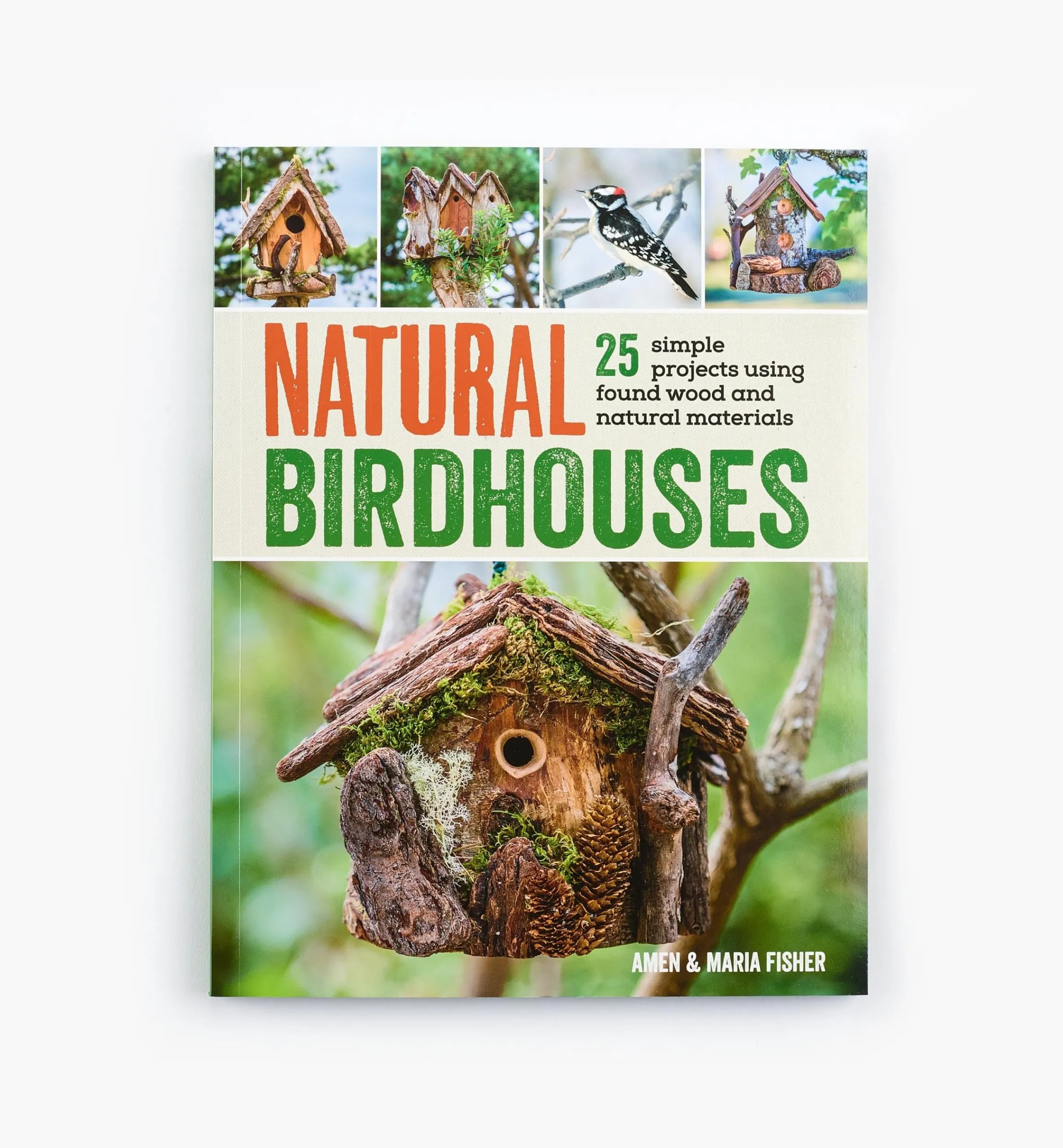 Lee Valley Birding>Natural Birdhouses