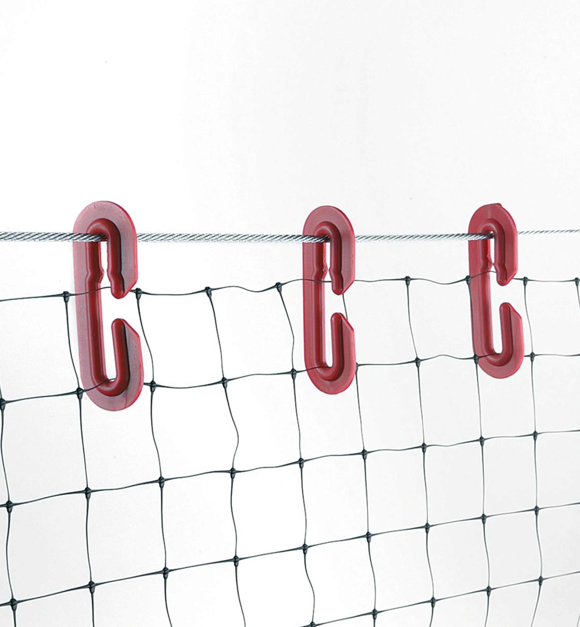 Lee Valley Ties & Clips>Netting Clips