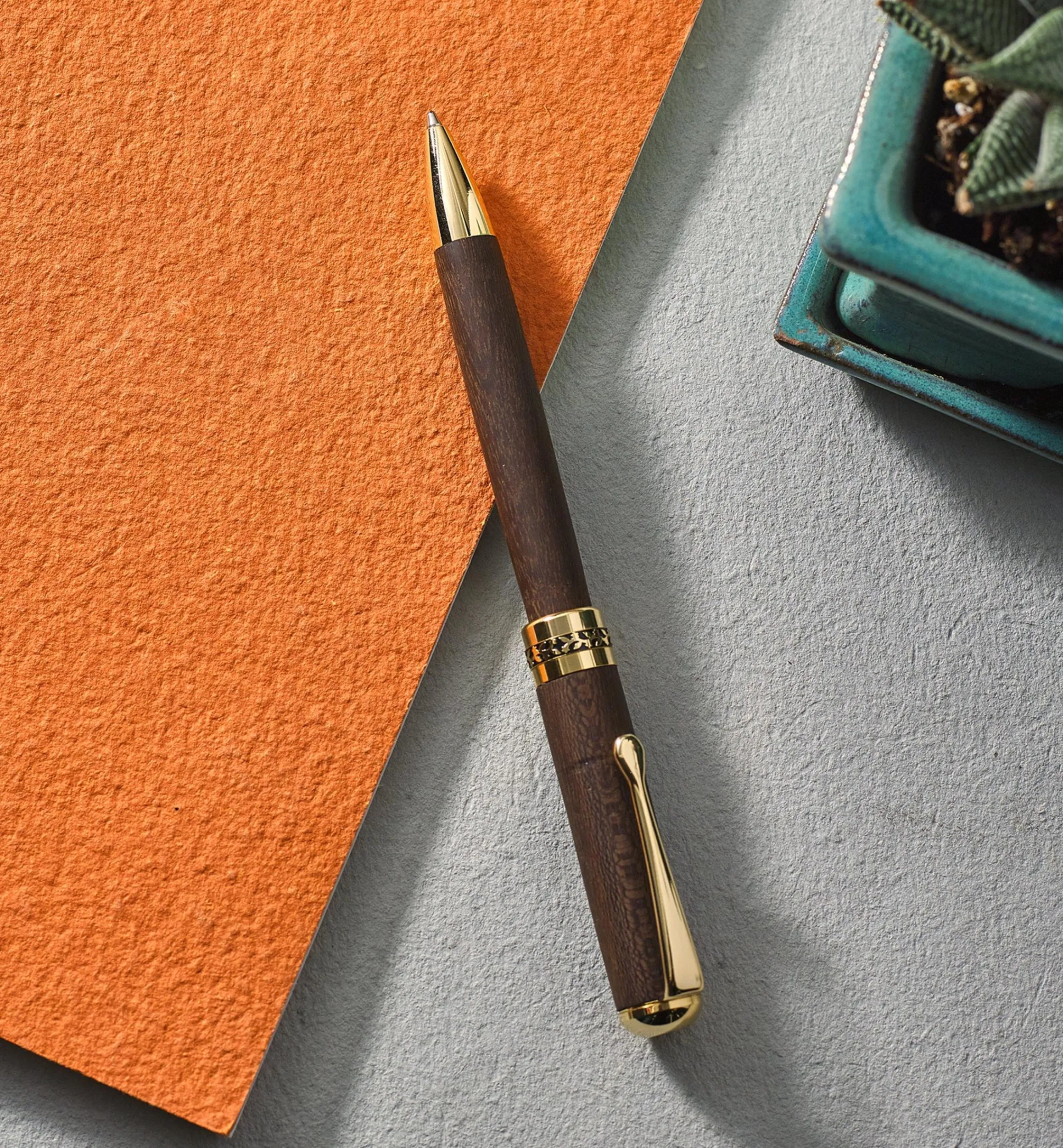 Lee Valley Project Supplies>New Series Ballpoint Pen Hardware