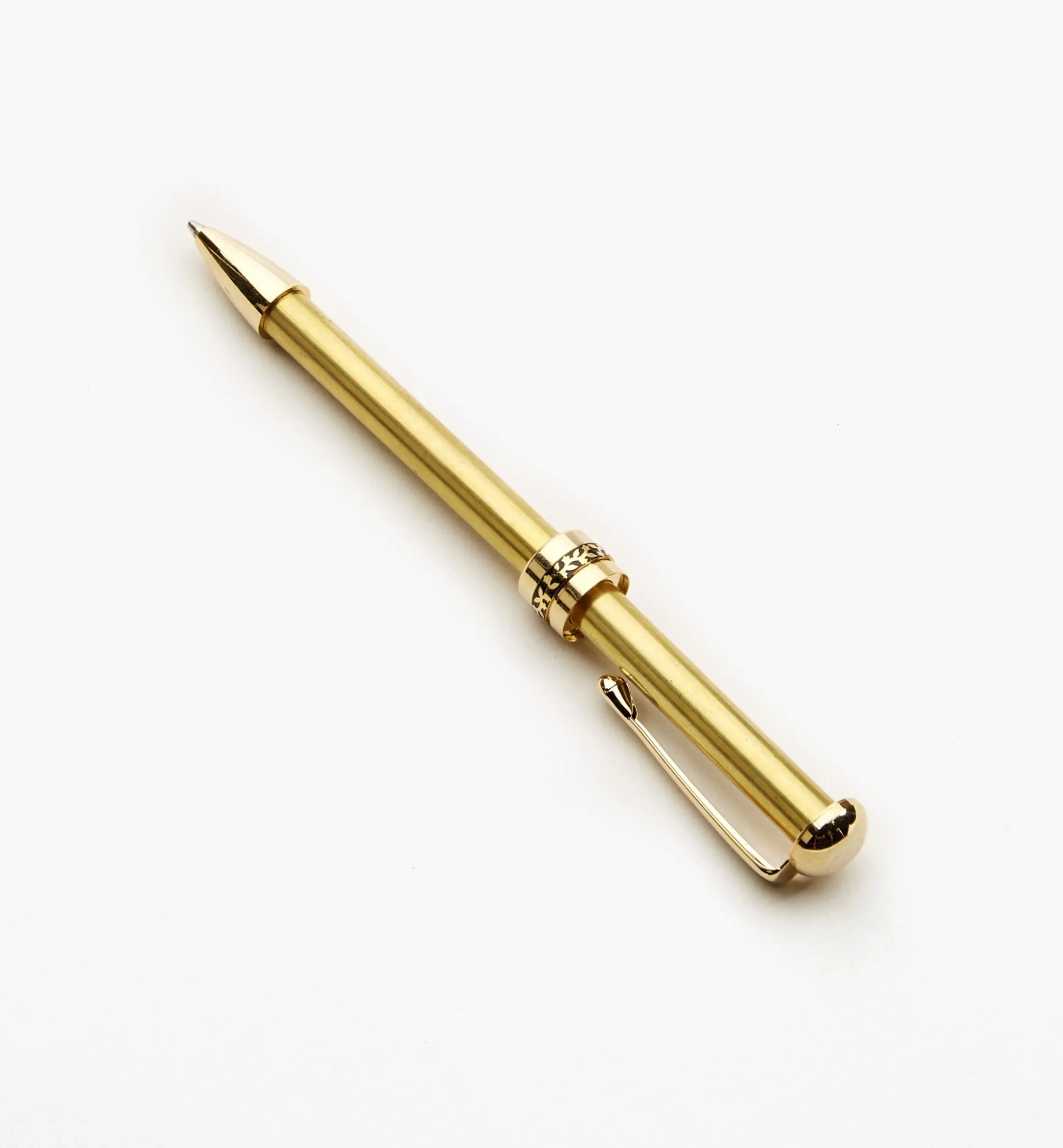 Lee Valley Project Supplies>New Series Ballpoint Pen Hardware