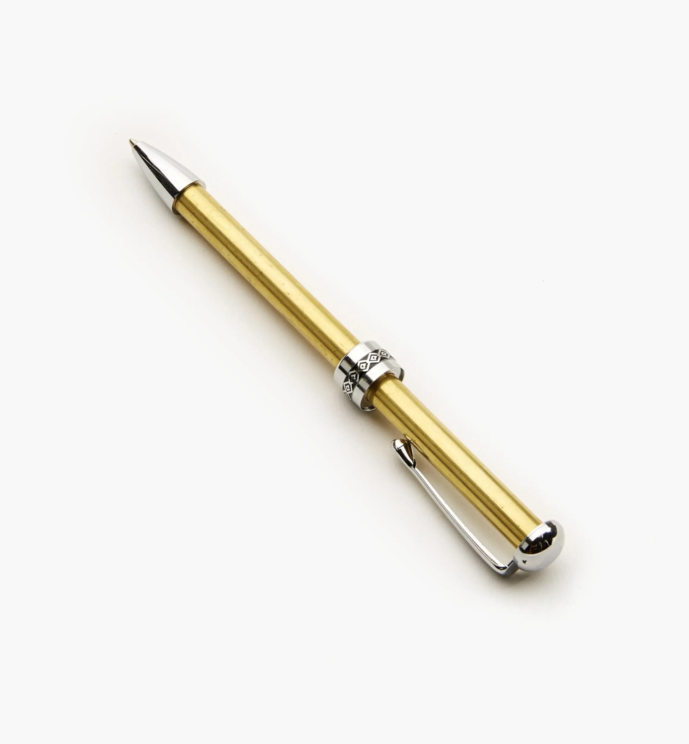 Lee Valley Project Supplies>New Series Ballpoint Pen Hardware