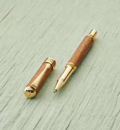 Lee Valley Project Supplies>New Series Rollerball Pen Hardware