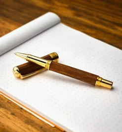 Lee Valley Project Supplies>New Series Rollerball Pen Hardware