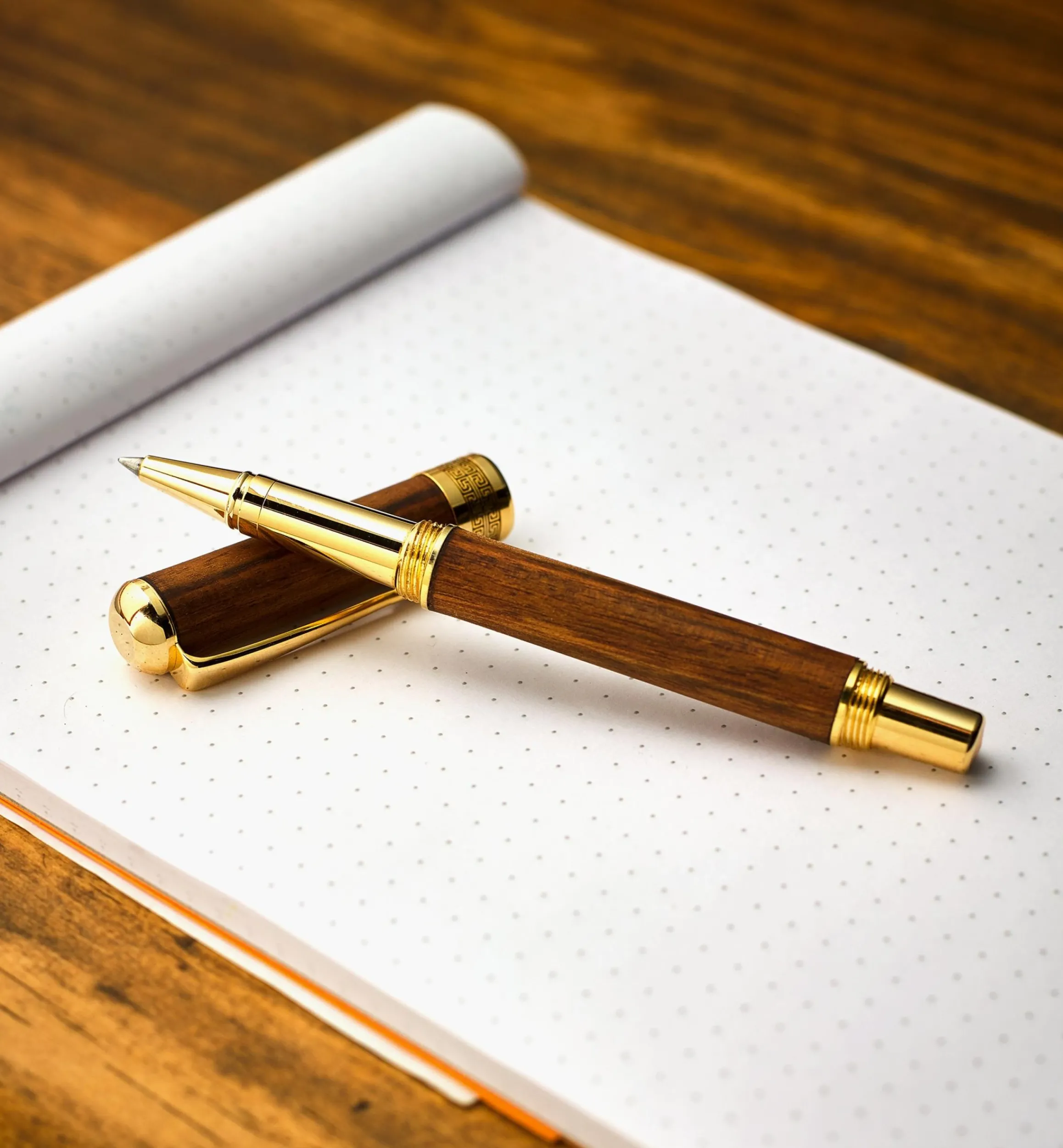 Lee Valley Project Supplies>New Series Rollerball Pen Hardware