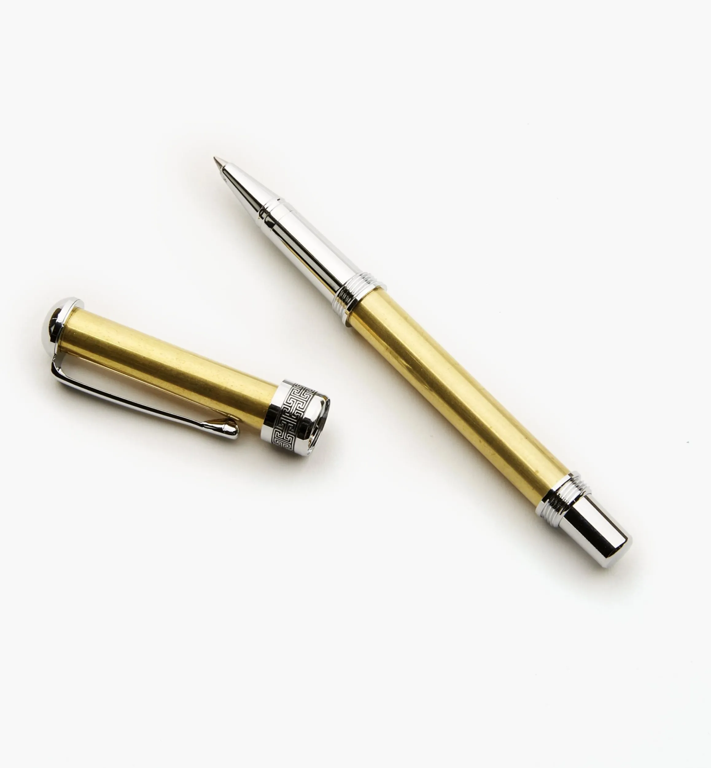 Lee Valley Project Supplies>New Series Rollerball Pen Hardware