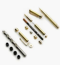 Lee Valley Project Supplies>New Series Rollerball Pen Starter Set