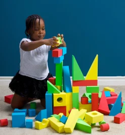 Lee Valley Toys & Games>Non-Marring Building Blocks